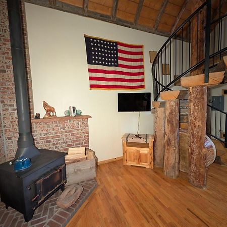 Wild West Retreat Villa Escalante Bagian luar foto