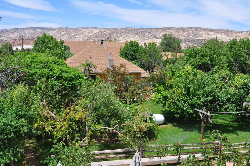 Wild West Retreat Villa Escalante Ruang foto