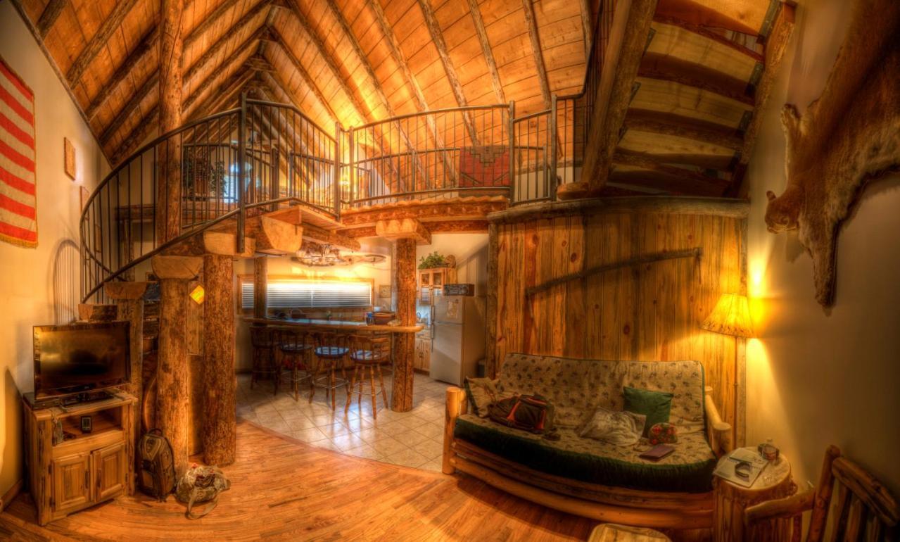 Wild West Retreat Villa Escalante Ruang foto