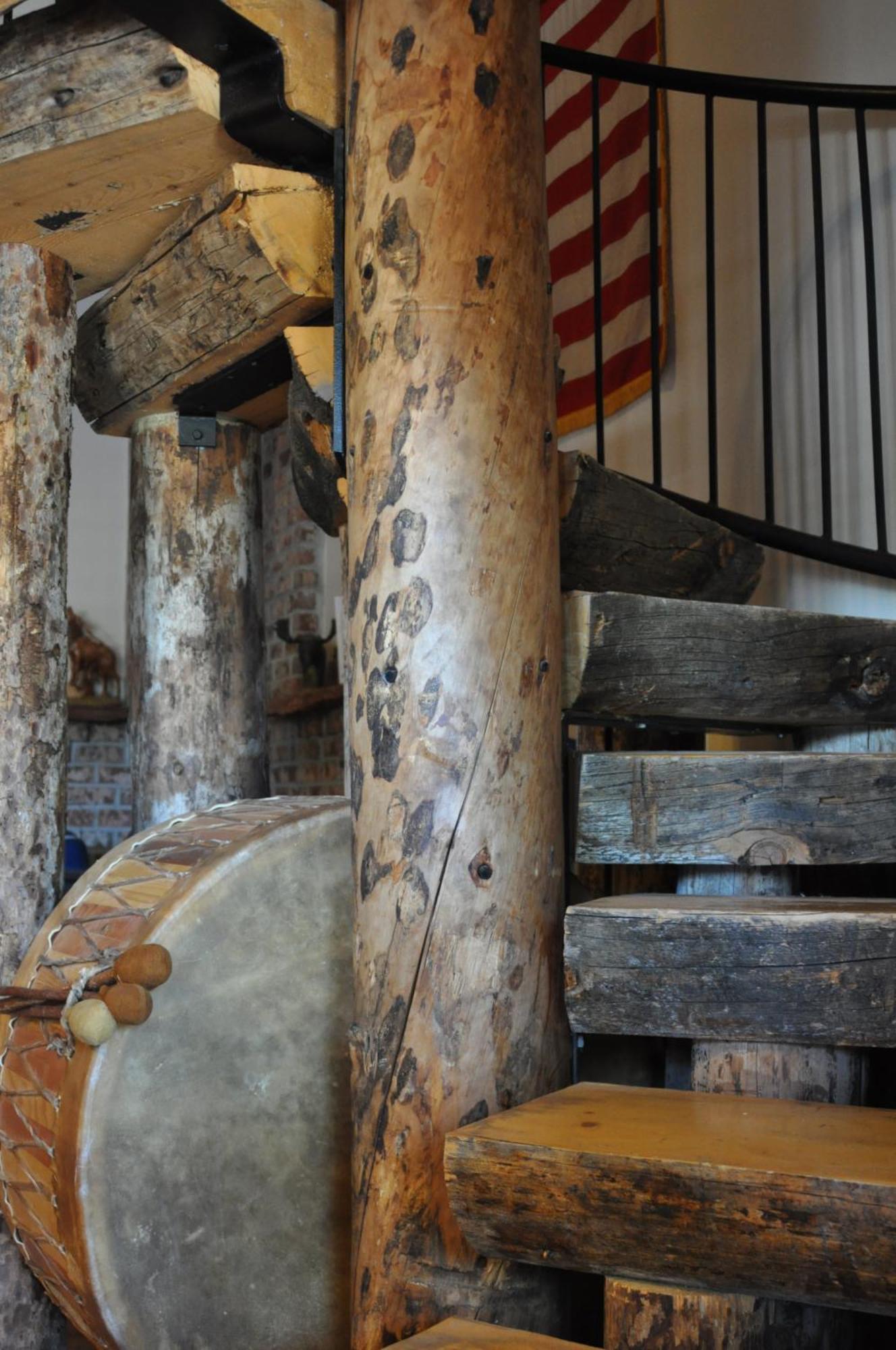 Wild West Retreat Villa Escalante Ruang foto