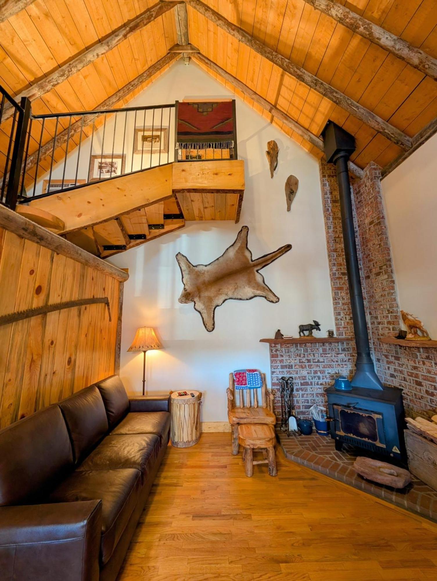 Wild West Retreat Villa Escalante Bagian luar foto